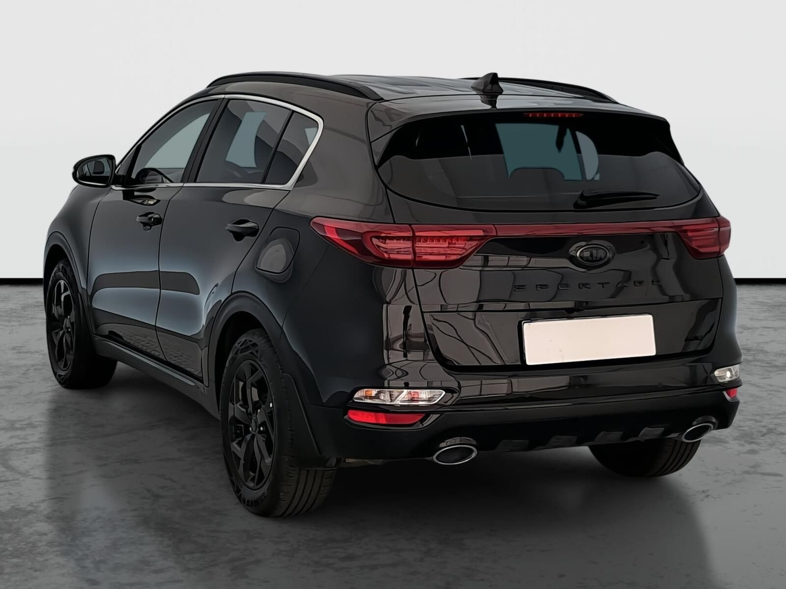 Kia Sportage, 1.6 CRDi MHEV, Záruka, 4X4 - fotka 4