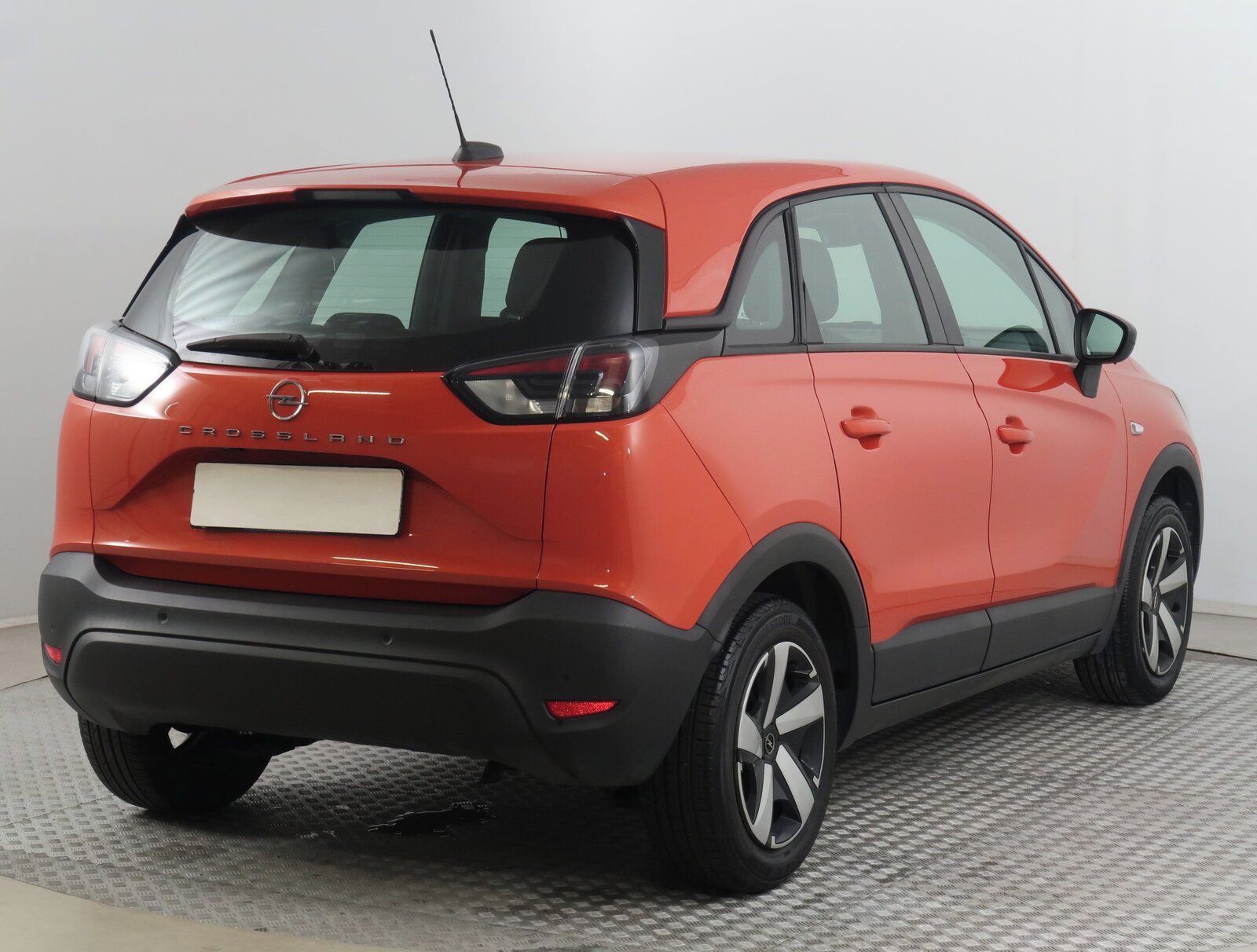 Opel Crossland, 1.2, Serv.kniha, Navi - fotka 5