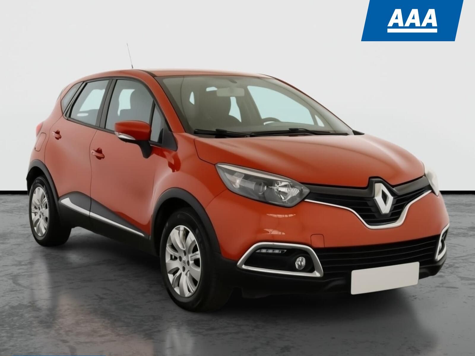 Renault Captur, 1.2 TCe, Automat, ČR,1.maj