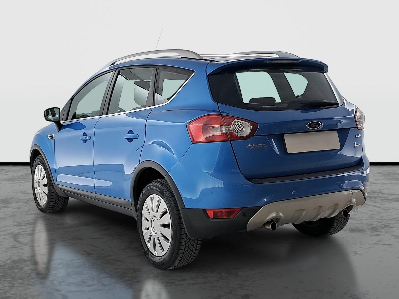 Ford Kuga, 2.0 TDCi, 4X4 - fotka 4