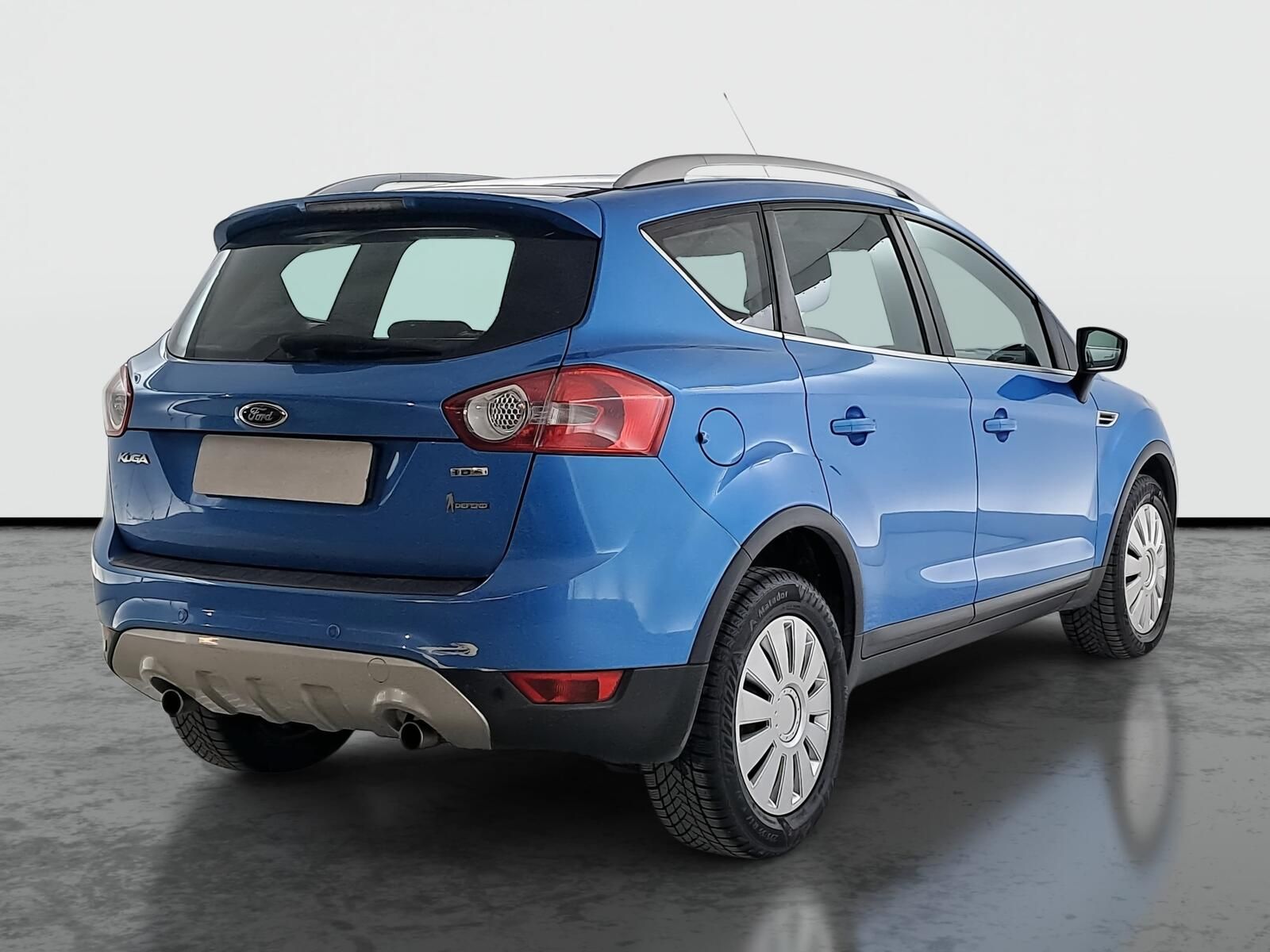 Ford Kuga, 2.0 TDCi, 4X4 - fotka 5