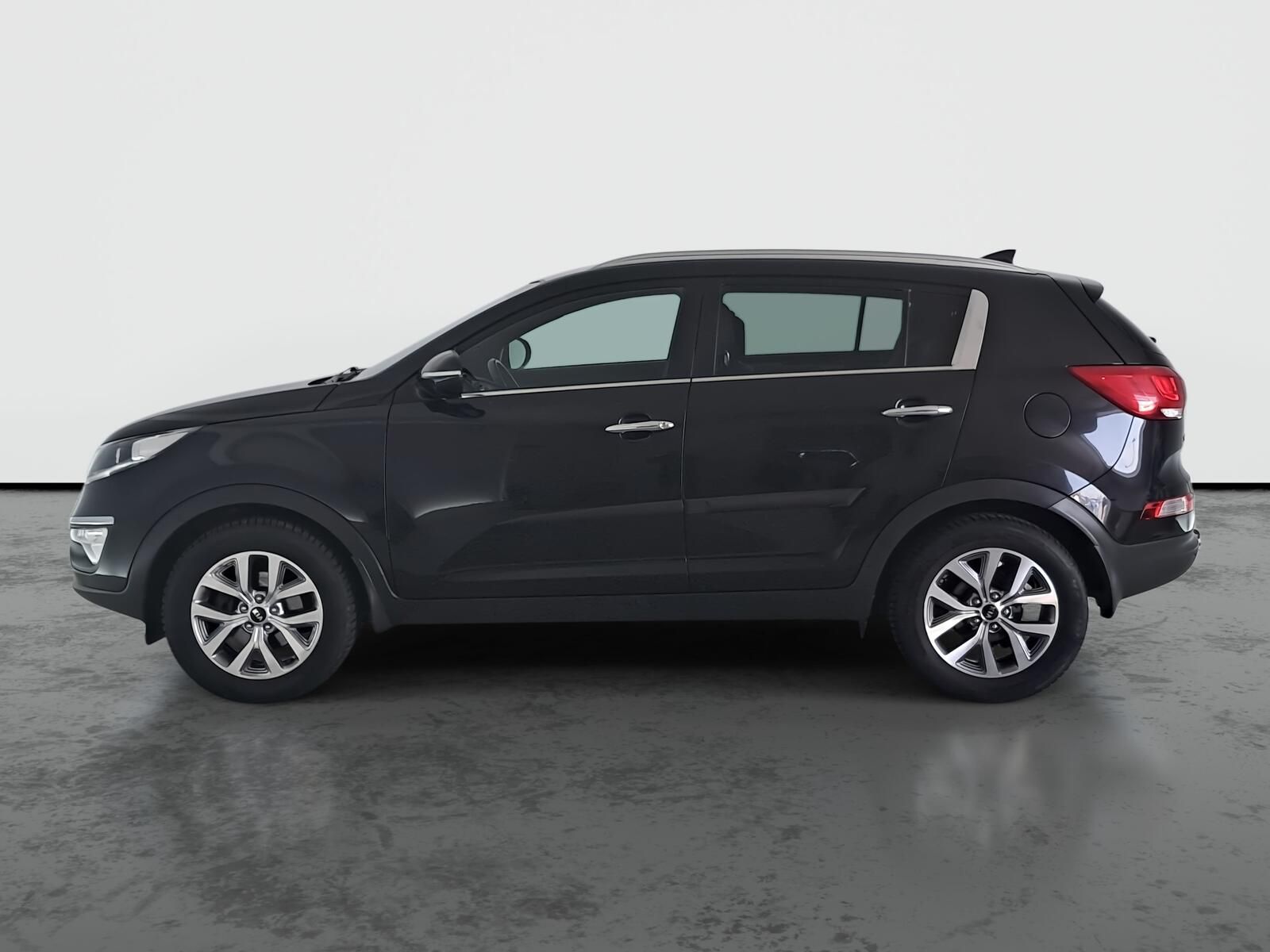 Kia Sportage, 1.7 CRDi, Serv.kniha, Kůže - fotka 3