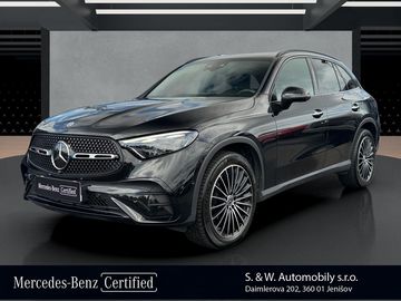 GLC 220 d 4MATIC AMG