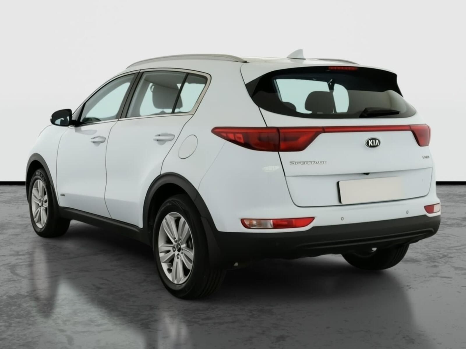 Kia Sportage, 2.0 CRDi, 4X4, Serv.kniha - fotka 4