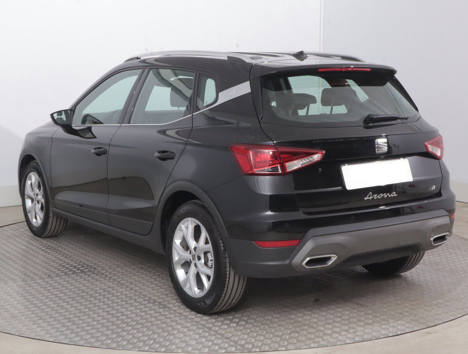 Seat Arona, 1.0 TSI, FR, Navi - fotka 4