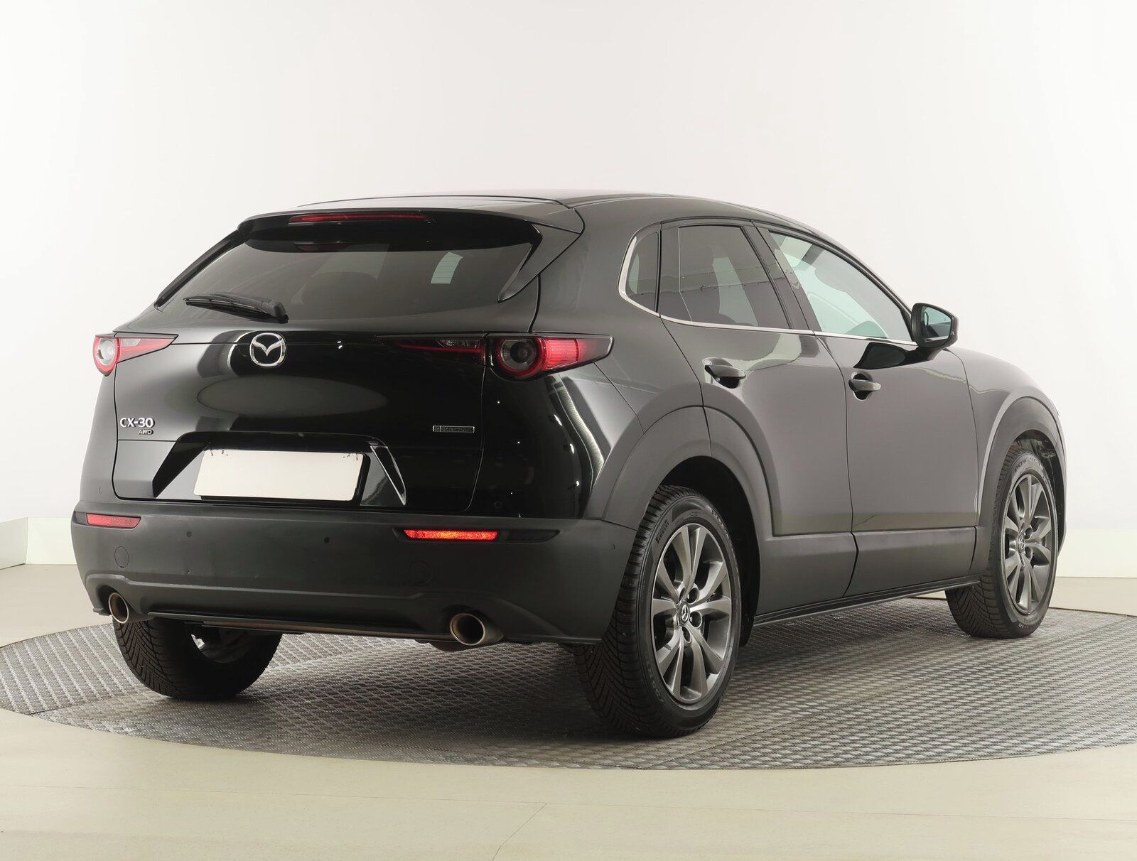 Mazda CX-30, Skyactiv-X 2.0, 4X4, Automat - fotka 5