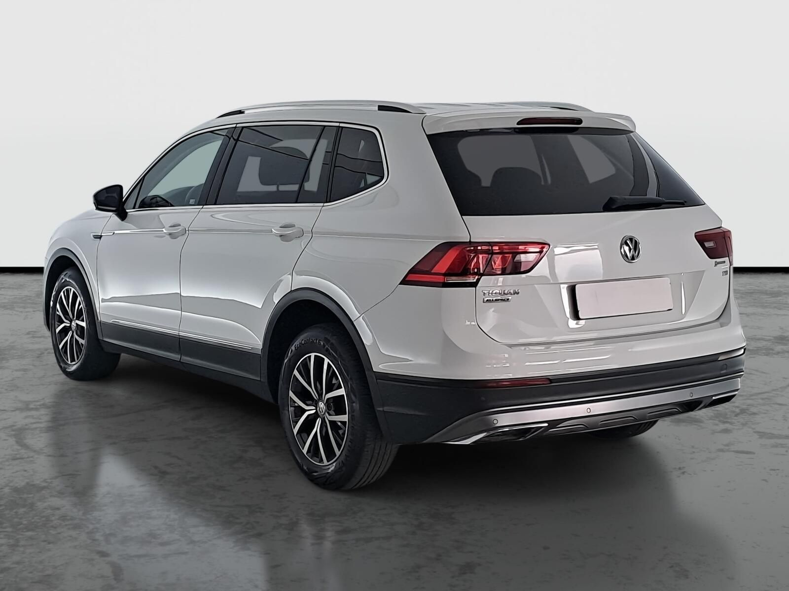 Volkswagen Tiguan Allspace, 1.4 TSI, Automatická klima - fotka 4