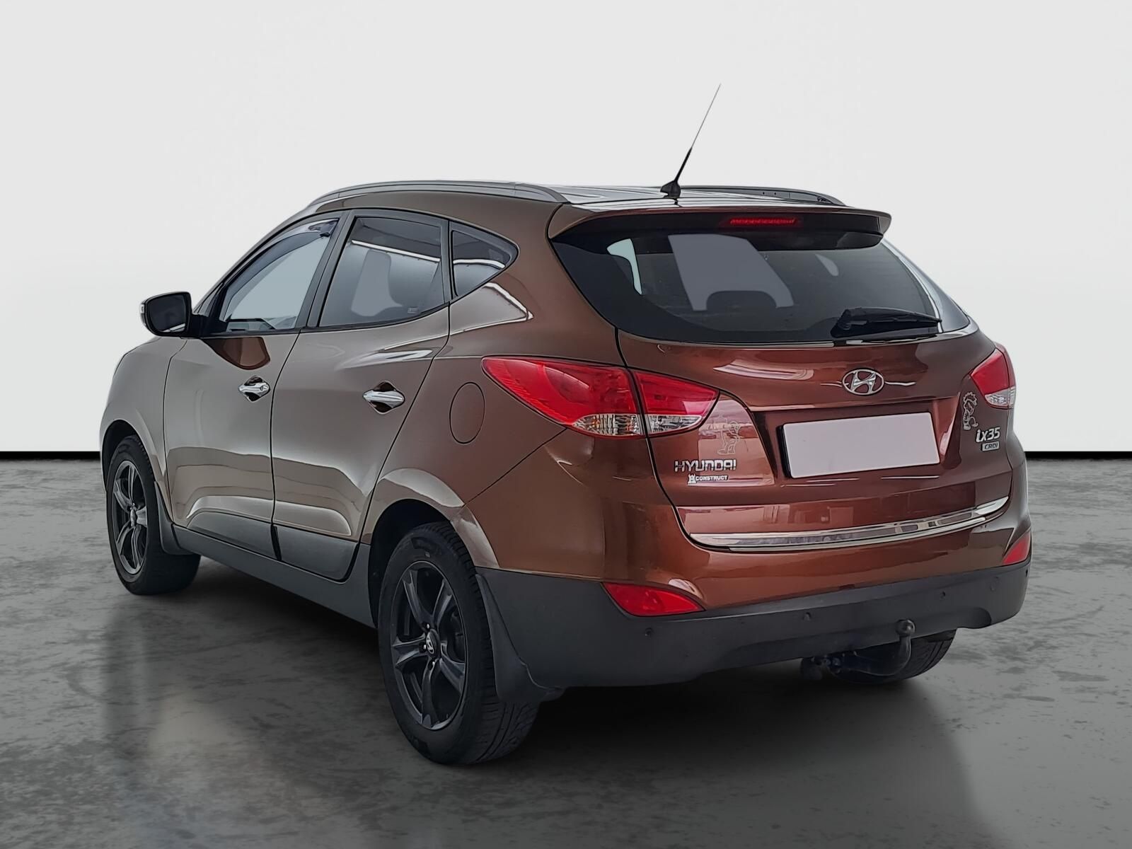 Hyundai ix35, 1.7 CRDi, Serv.kniha - fotka 4
