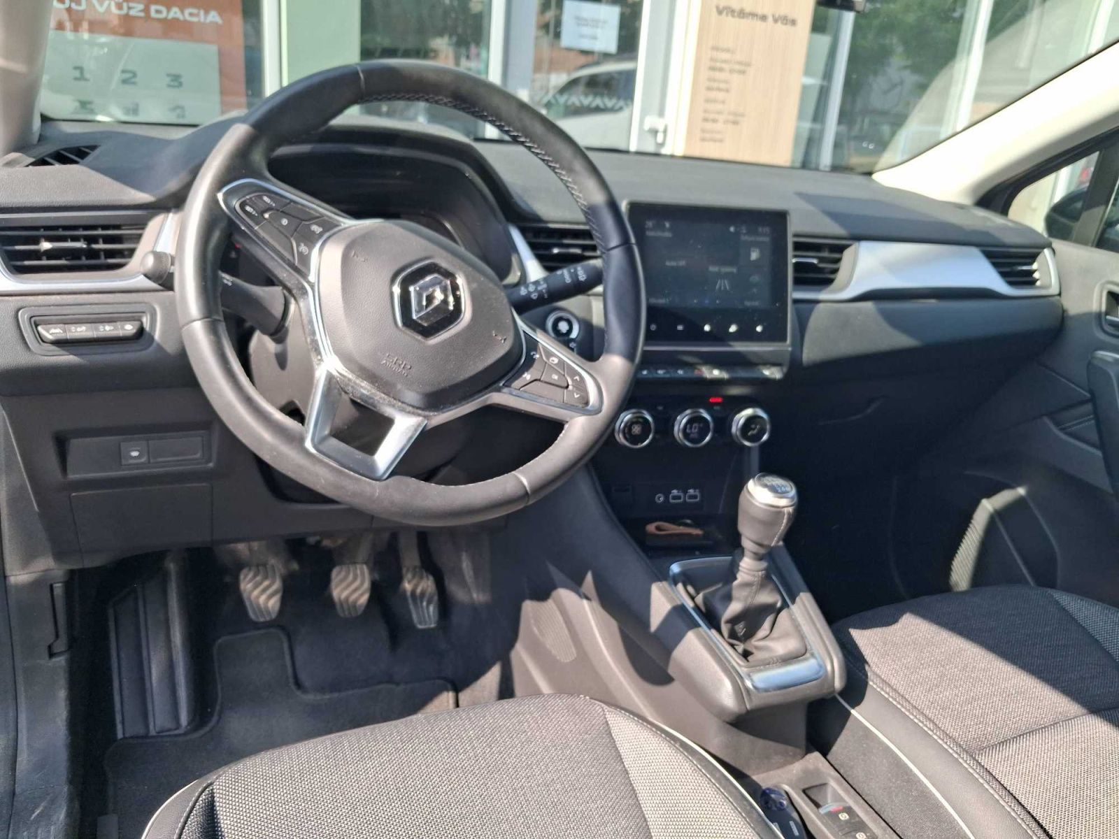 Renault Captur, 1.0 TCe, Záruka, ČR,1.maj - fotka 3