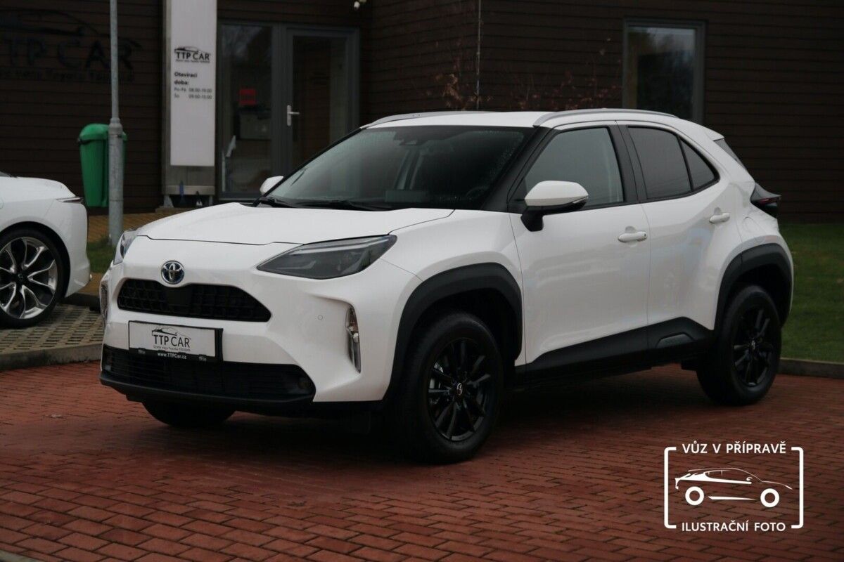 Toyota Yaris Cross, 1.5HSD 68kW - 1 CVT (2x4) Exec