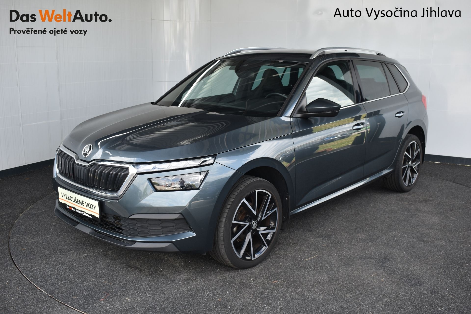 Škoda Kamiq, 1.5TSI 110kW, CZ,1.Maj, STYLE