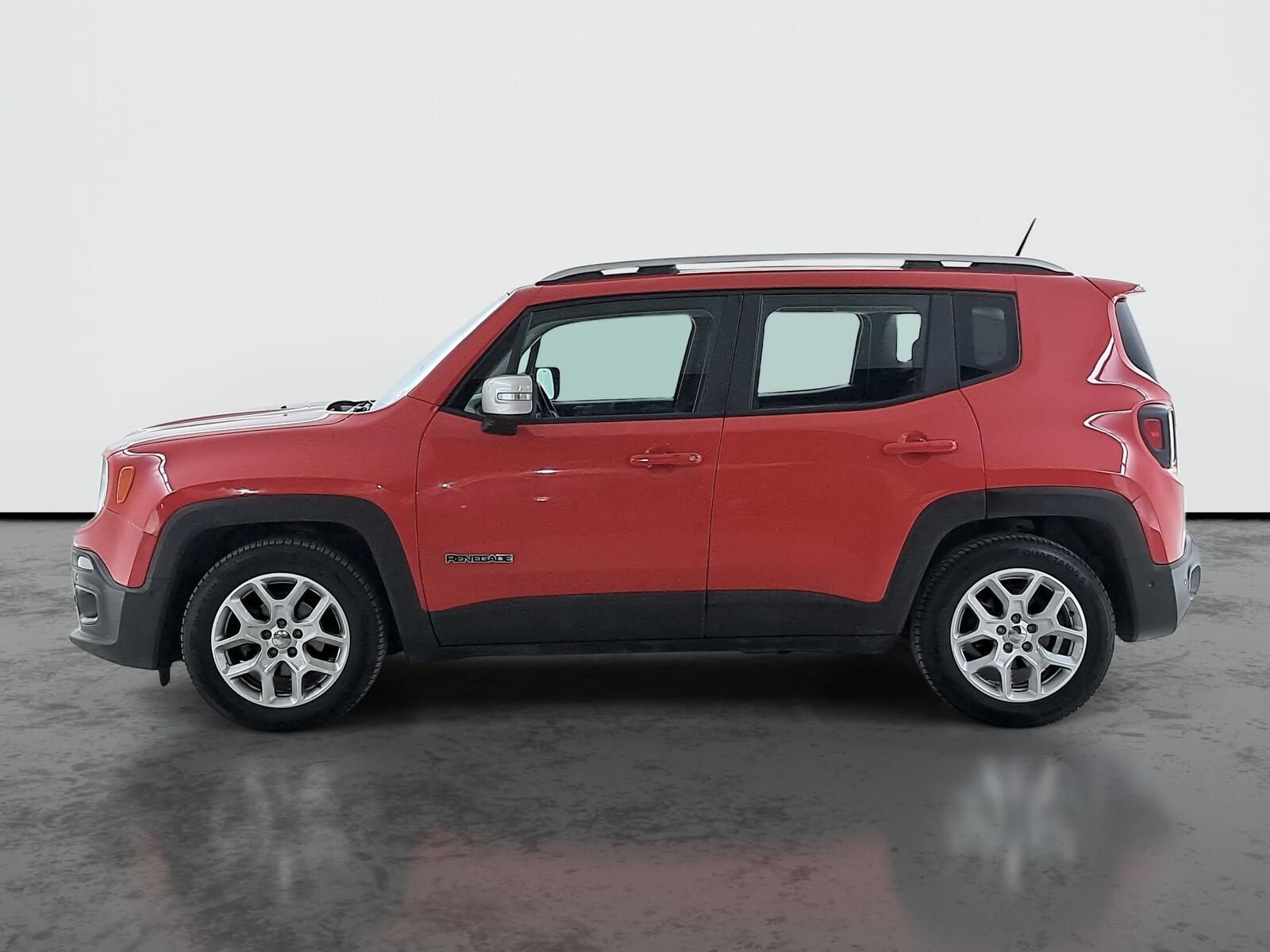 Jeep Renegade, 1.4 MultiAir, Automat - fotka 3