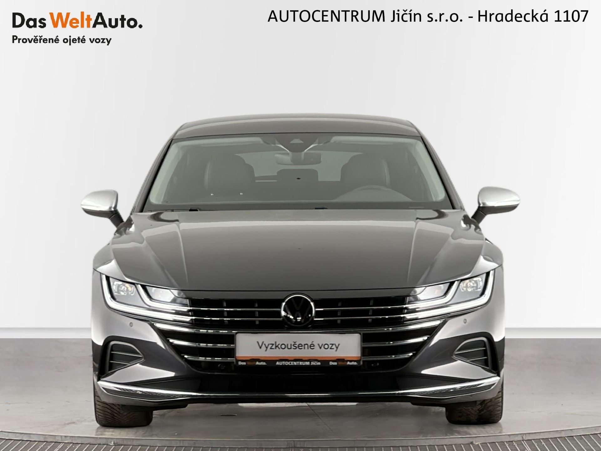 Volkswagen Arteon, Elegance 2.0 TDI 110kW DSG - fotka 4