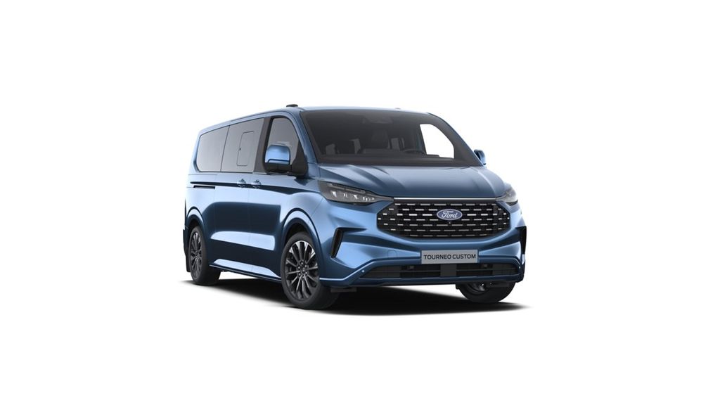 Ford Tourneo Custom, Titanium X L2, 2.0 EcoBlue, Au
