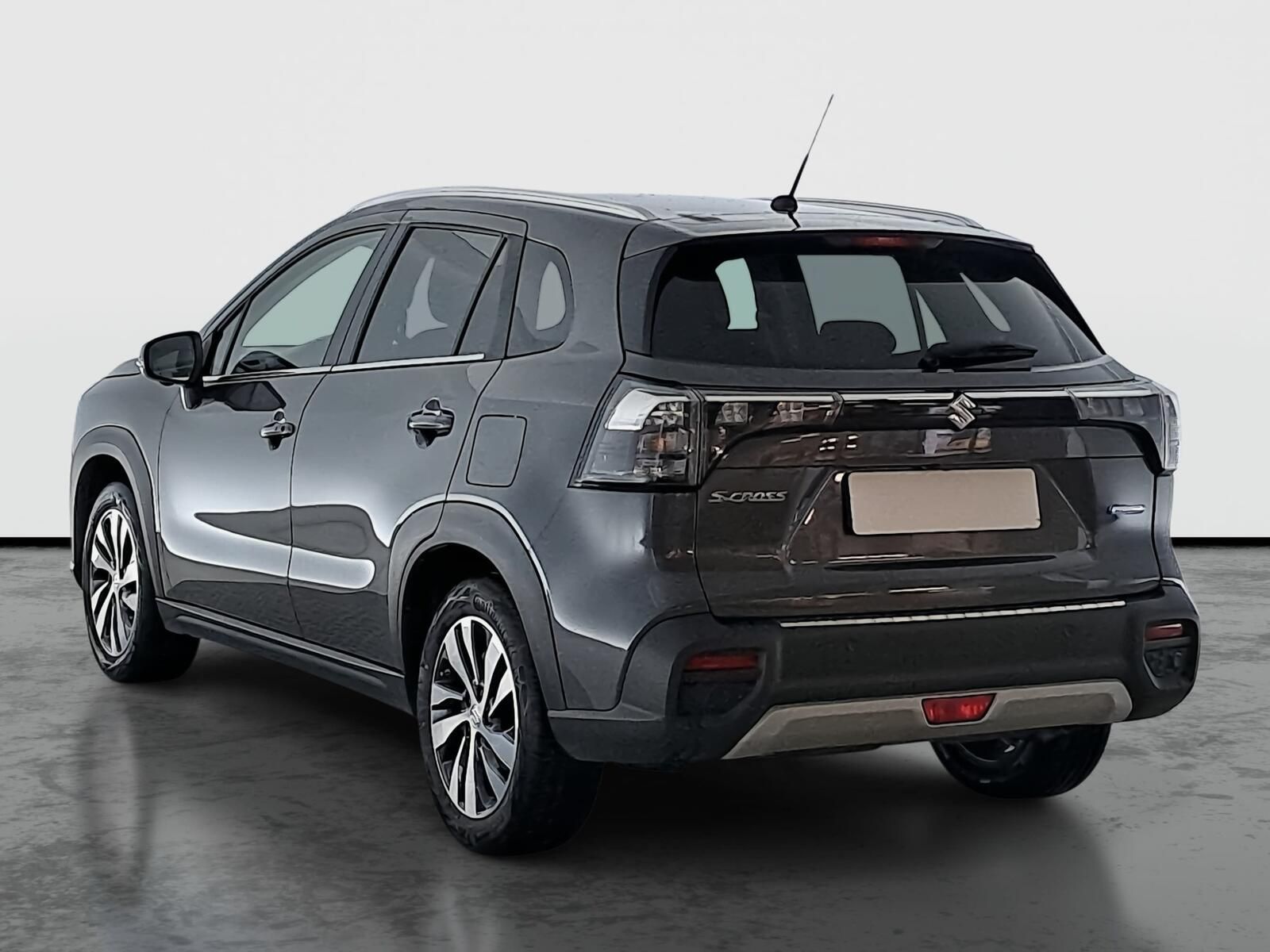 Suzuki SX4 S-Cross, 1.5 Hybrid, Záruka, 4X4, ČR - fotka 4