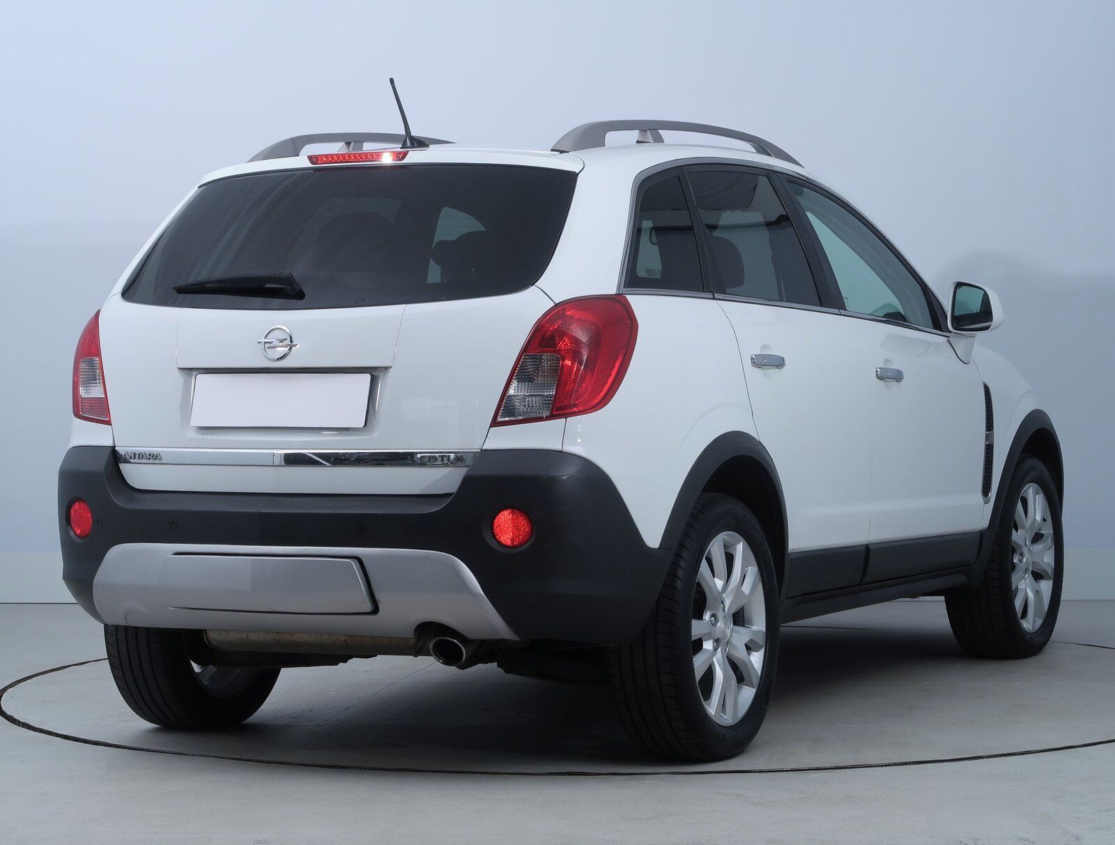 Opel Antara, 2.2 CDTI, 4X4, Serv.kniha - fotka 5