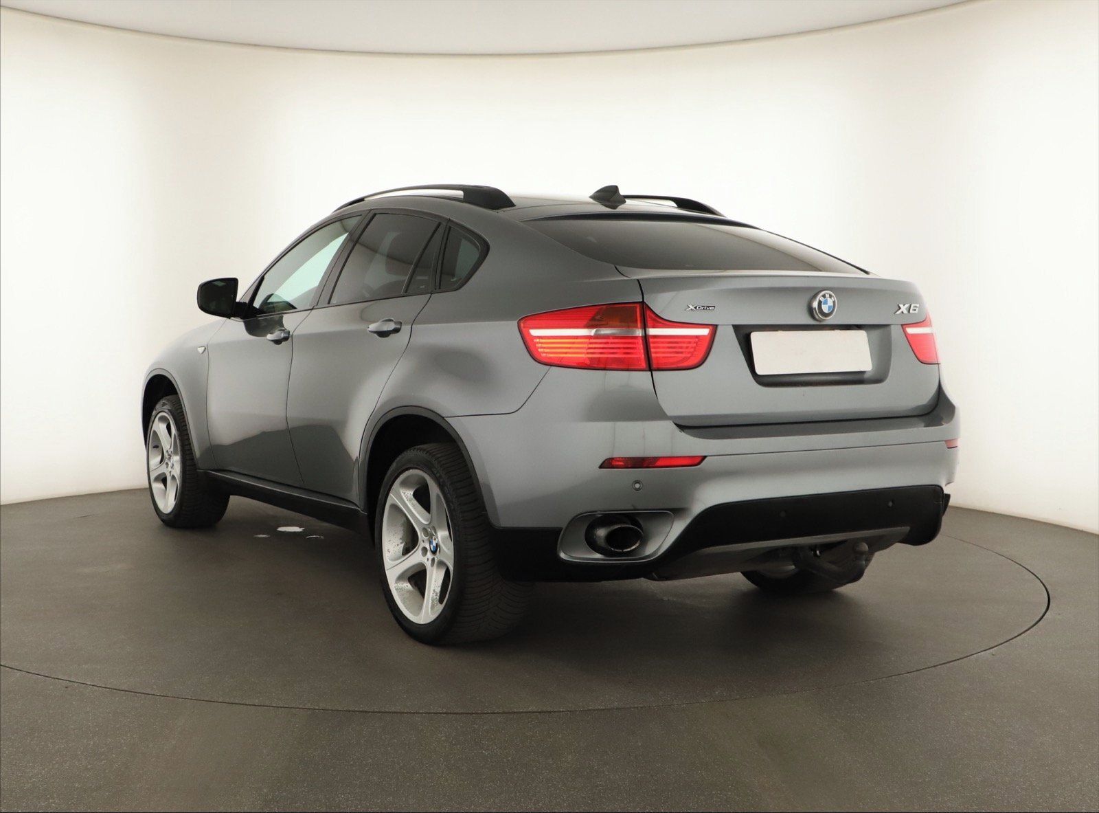 BMW X6, xDrive35d, 4X4, Automat, Kůže - fotka 4
