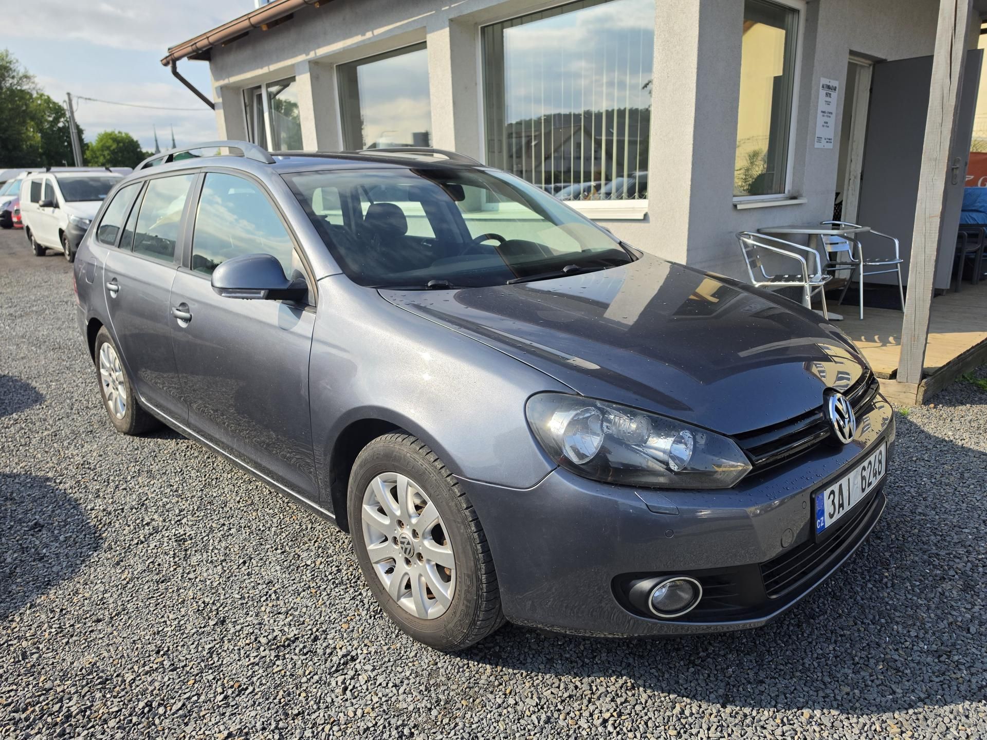 Volkswagen Golf Variant, 1.6 TDi