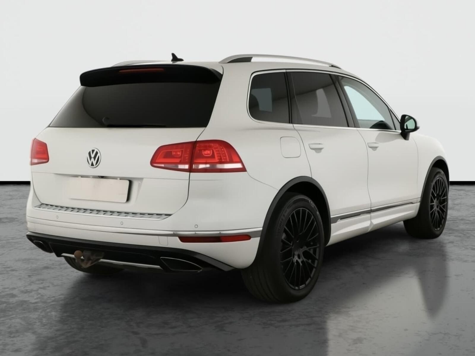 Volkswagen Touareg, 3.0 TDI, 4X4, Automat, Kůže - fotka 5