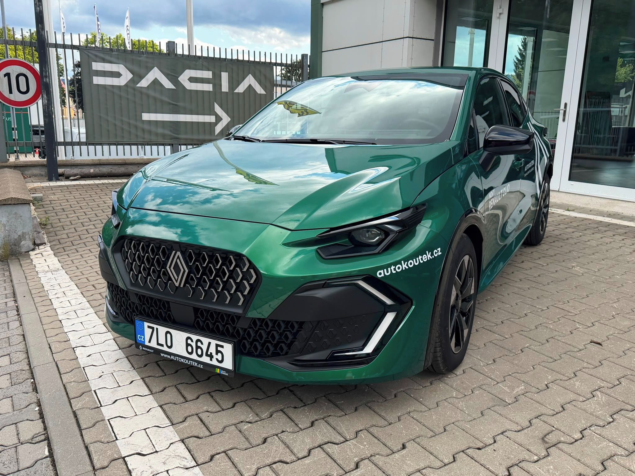 Renault Clio, Techno TCe 115 - fotka 2
