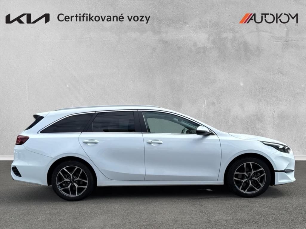 Kia Cee´d, 1,5 T-GDI 7DCT TOP PREMIUM - fotka 6