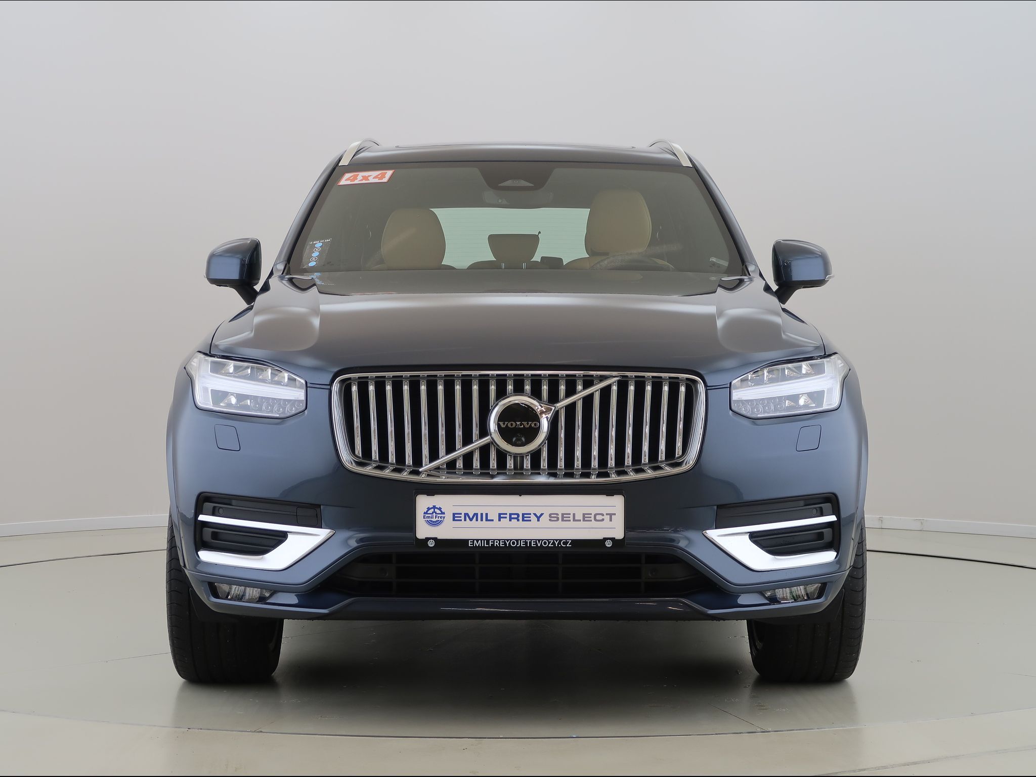 Volvo XC90, 2.0,4x4,Ultimate,BrightAuto,CZ - fotka 2