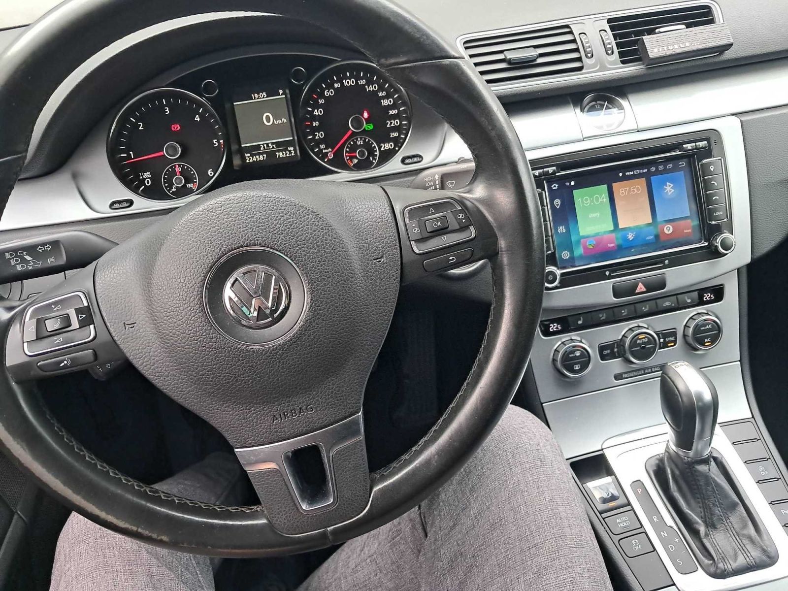 Volkswagen CC, 2.0 TDI, Automat, Serv.kniha - fotka 3