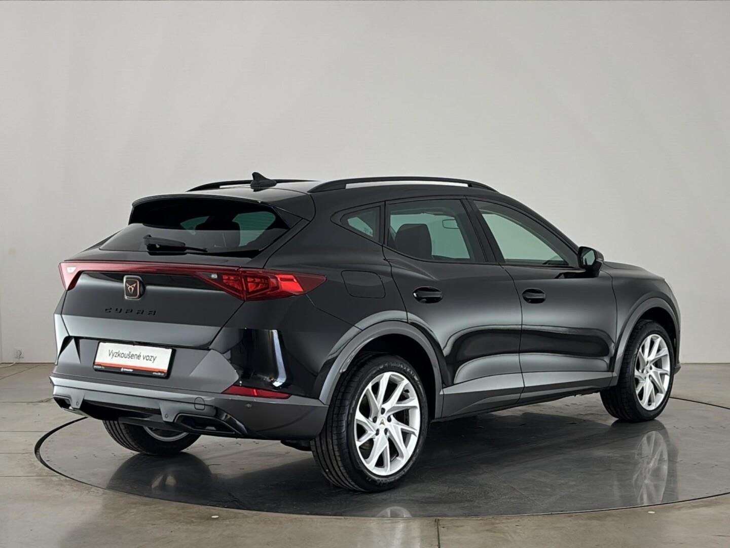 Cupra Formentor, 2.0 TDI DSG / 110 kW - fotka 2