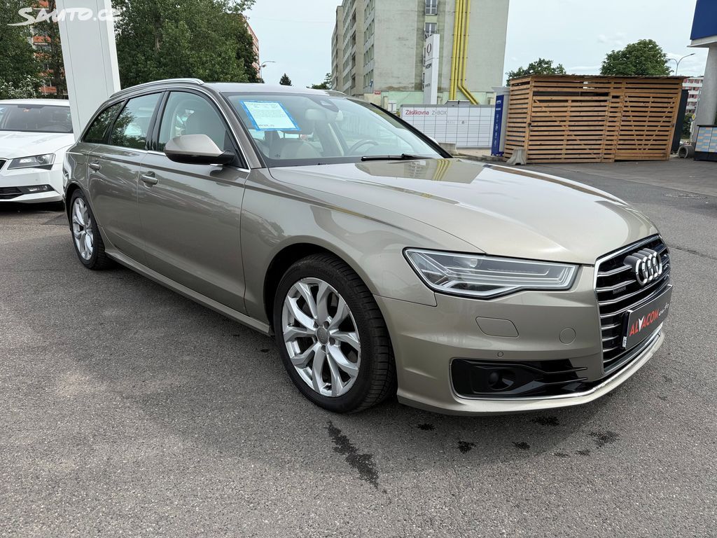 Audi A6 Avant, 3.0 TDI 200kW - fotka 4