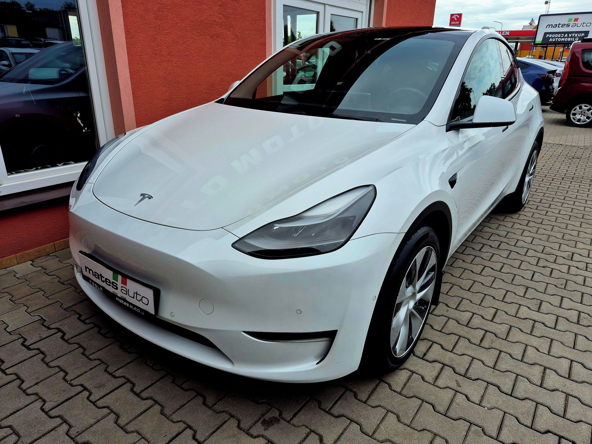 Tesla Model Y, L.R. Dual Motor 378 kW (ODPOČE