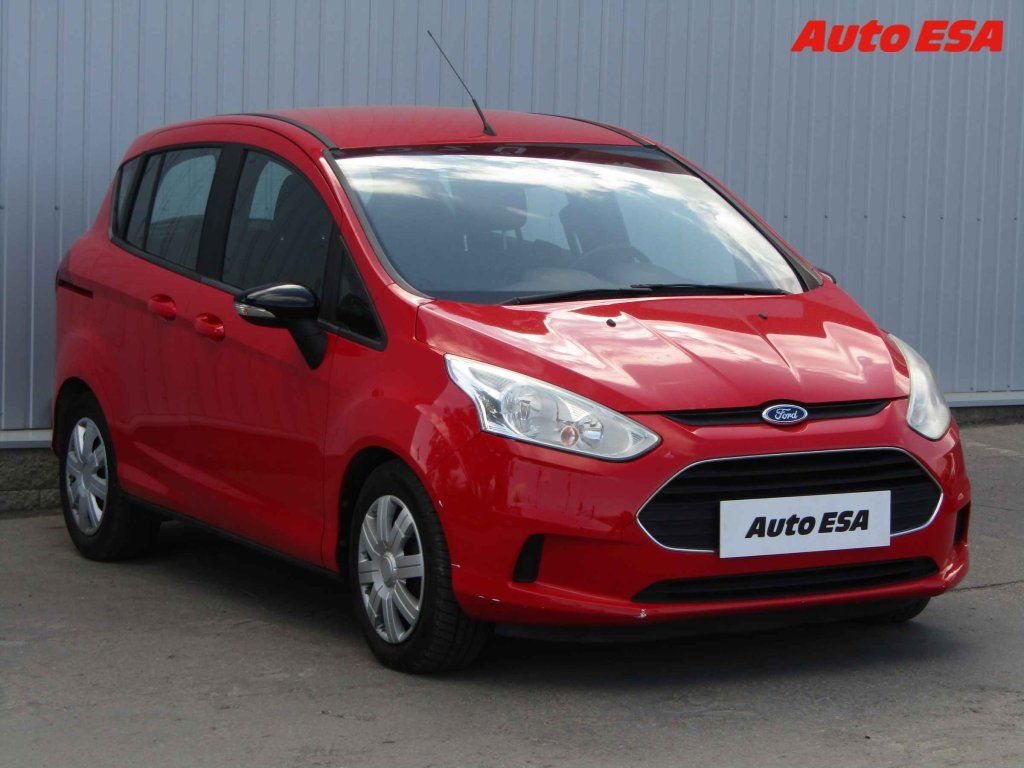 Ford B-MAX, 1.4i