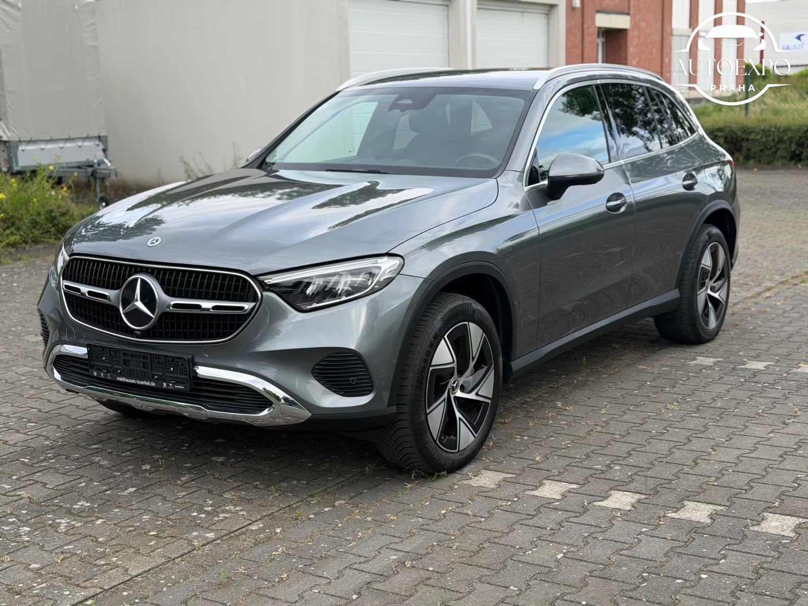 Mercedes-Benz GLC, 4Matic LED NAVI* AVANGARDE - fotka 2