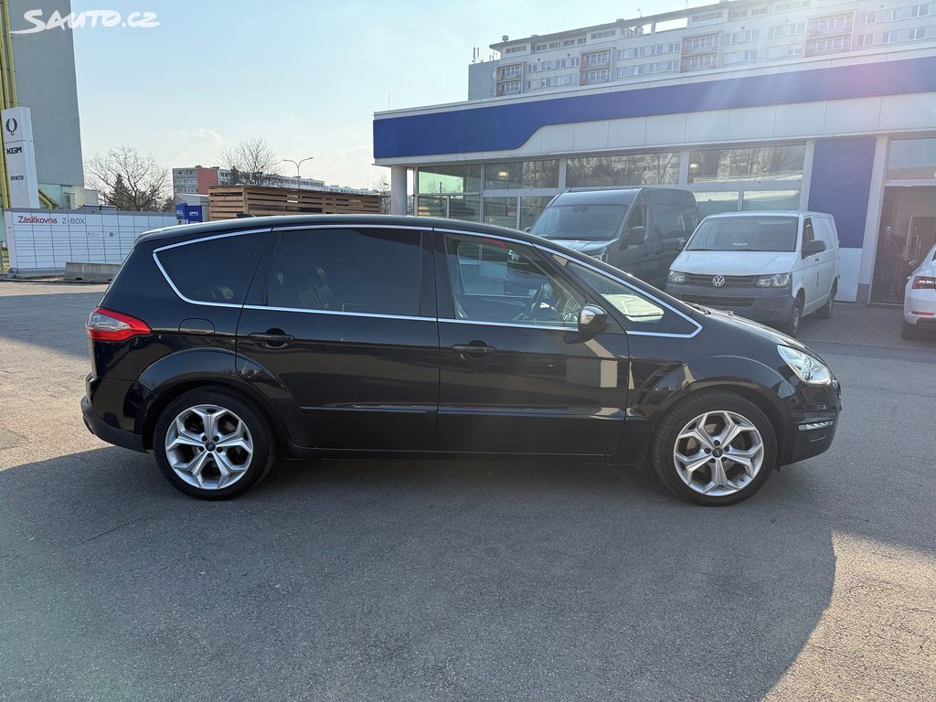 Ford S-MAX, 2,2 TDCI 147kW 7míst - fotka 5