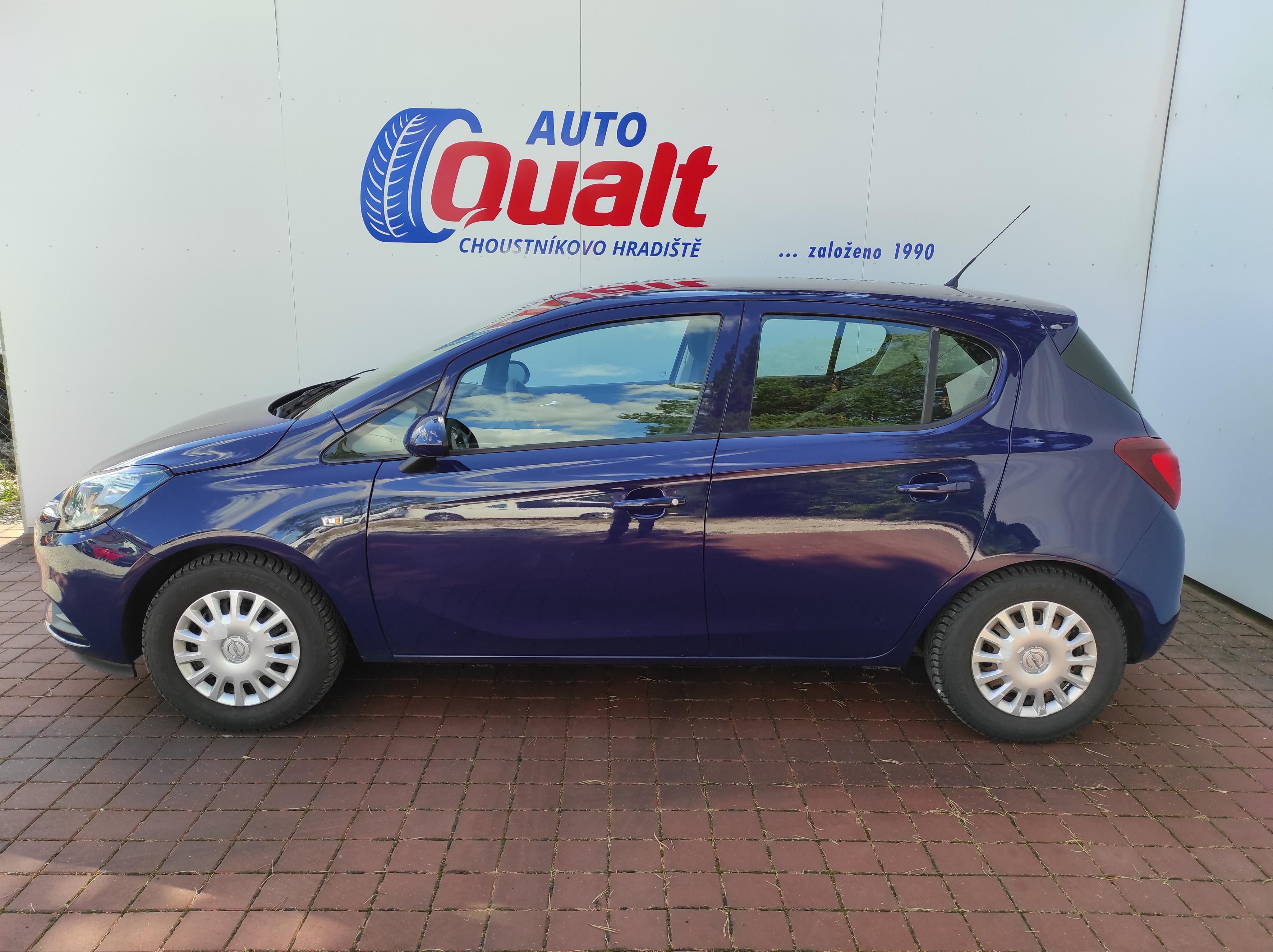 Opel Corsa, 1.2 KLIMATIZACE, SADA KOL - fotka 2
