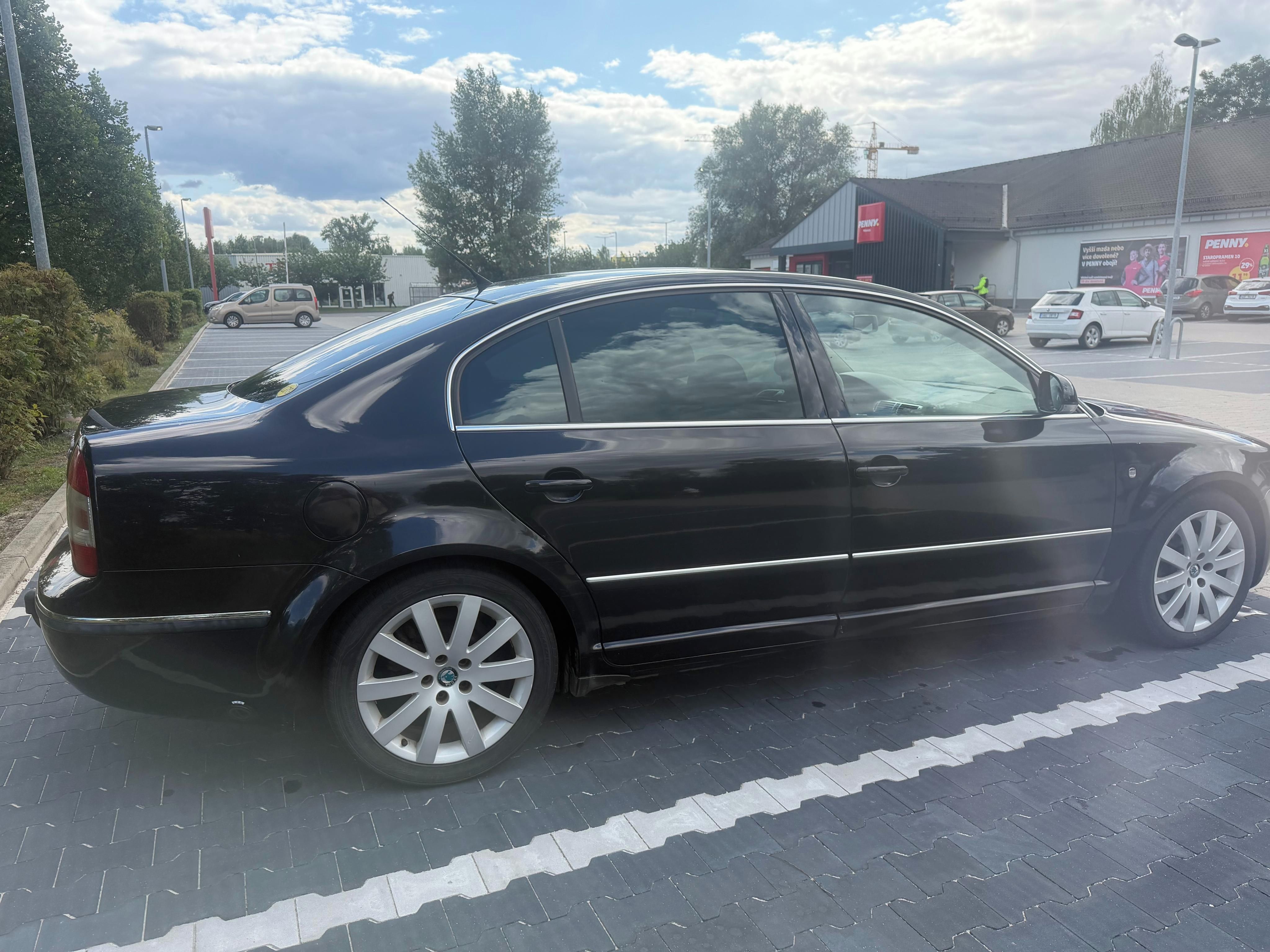 Škoda Superb, 1.8 LPG - fotka 4