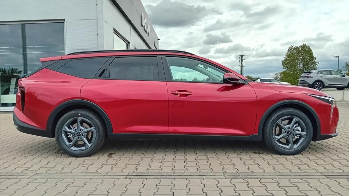 Kia K4, 1,6 T-GDi SW 7DCT EXCLUSIVE 11 - fotka 3