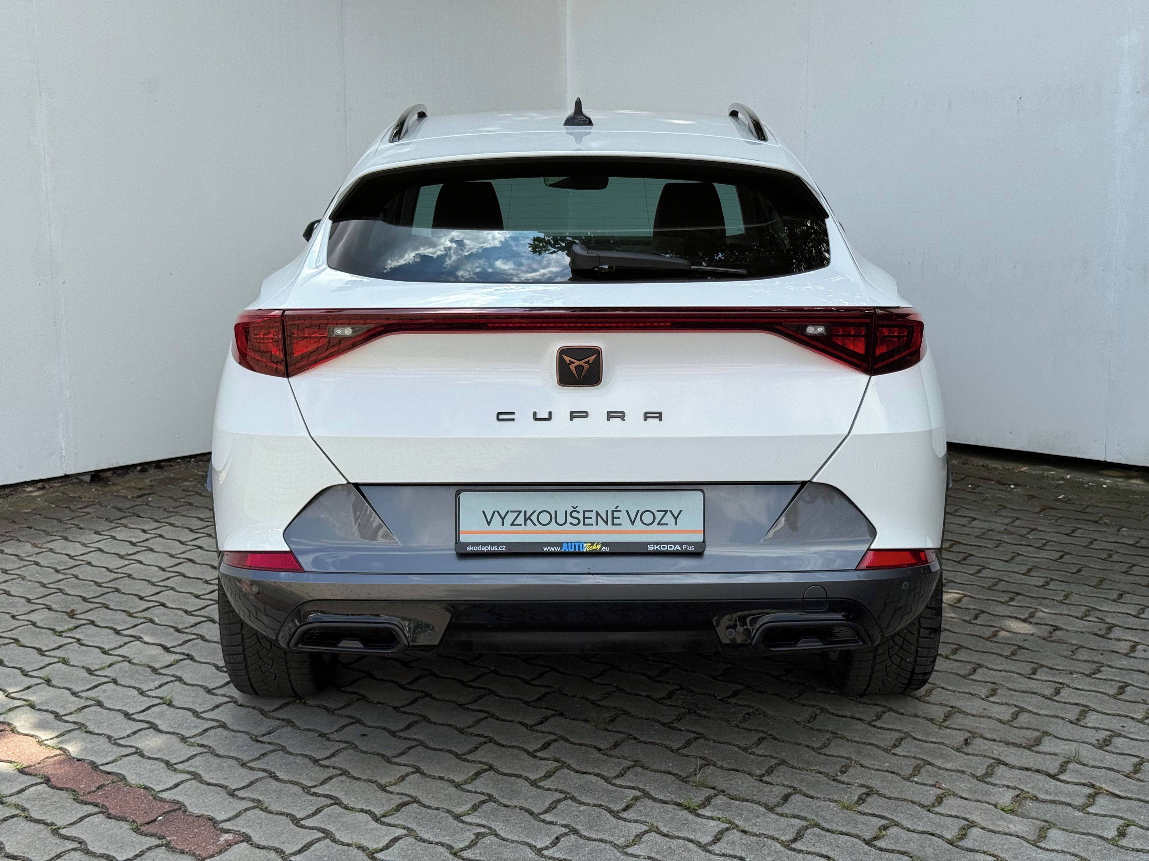 Cupra Formentor, 1,5 TSI / 110 kW - fotka 6
