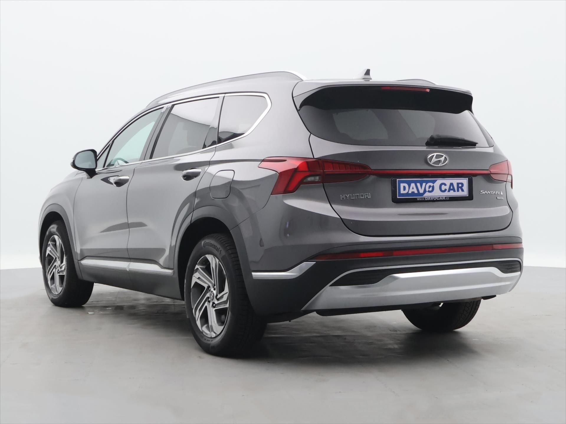 Hyundai Santa Fe, 2,2 CRDI 142kW Style 4x4CZ DPH - fotka 5
