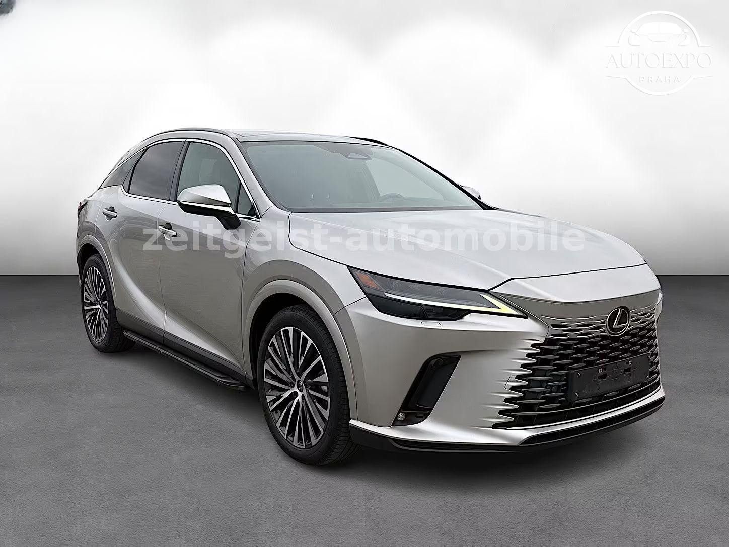 Lexus RX 450 FWD, *Executive* - fotka 2
