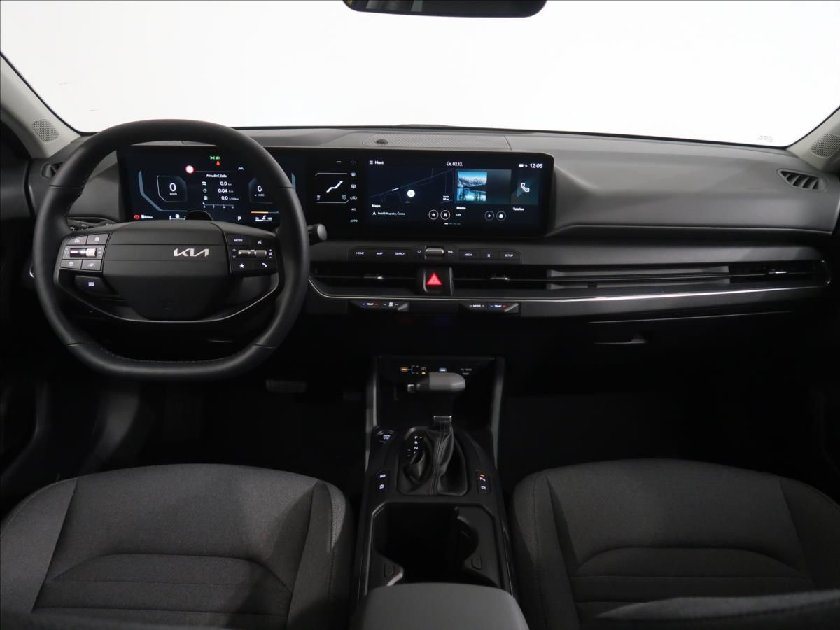 Kia K4, 1,6 T-GDI GPF 7DCT  EXCLUSIVE - fotka 5