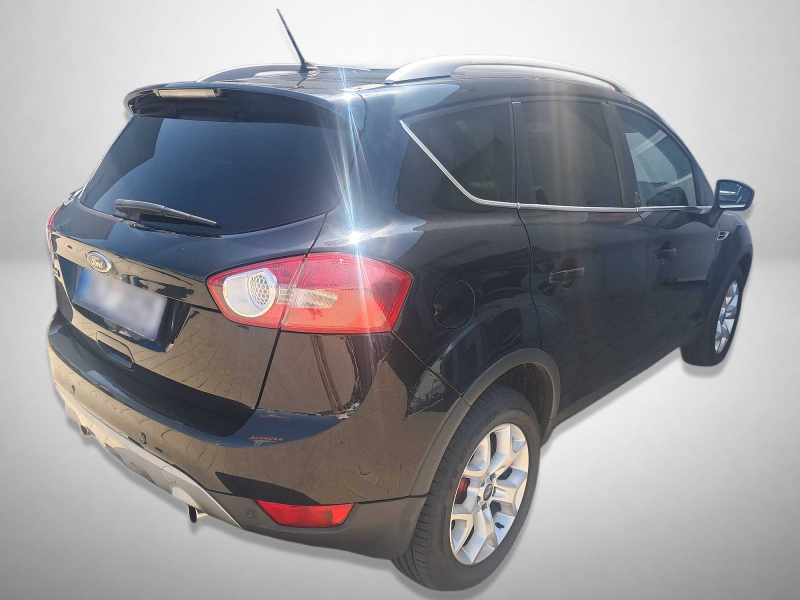 Ford Kuga, 2.0 TDCi, 4X4, Navi - fotka 2