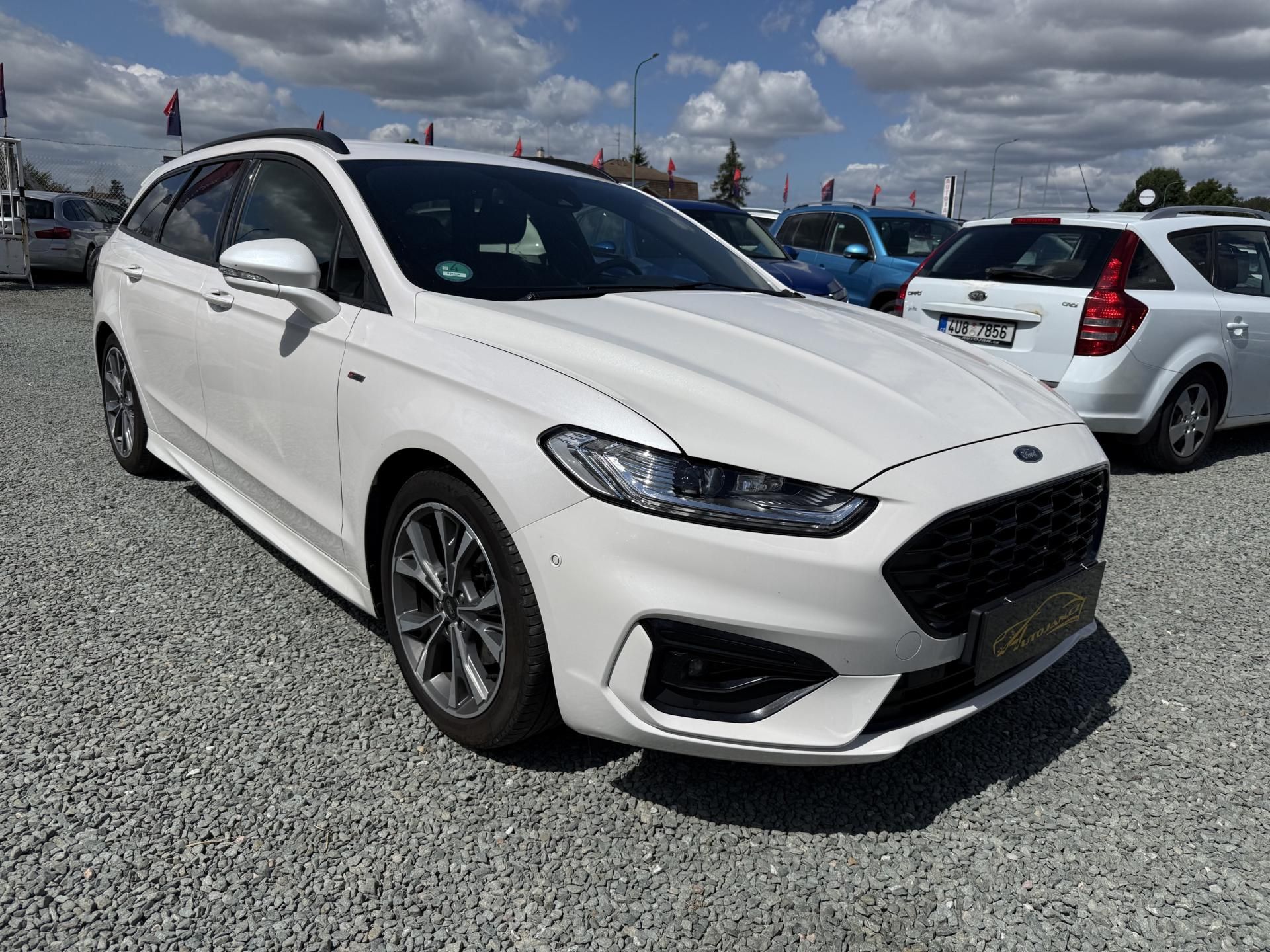 Ford Mondeo, 2.0 TDCI ST-LINE