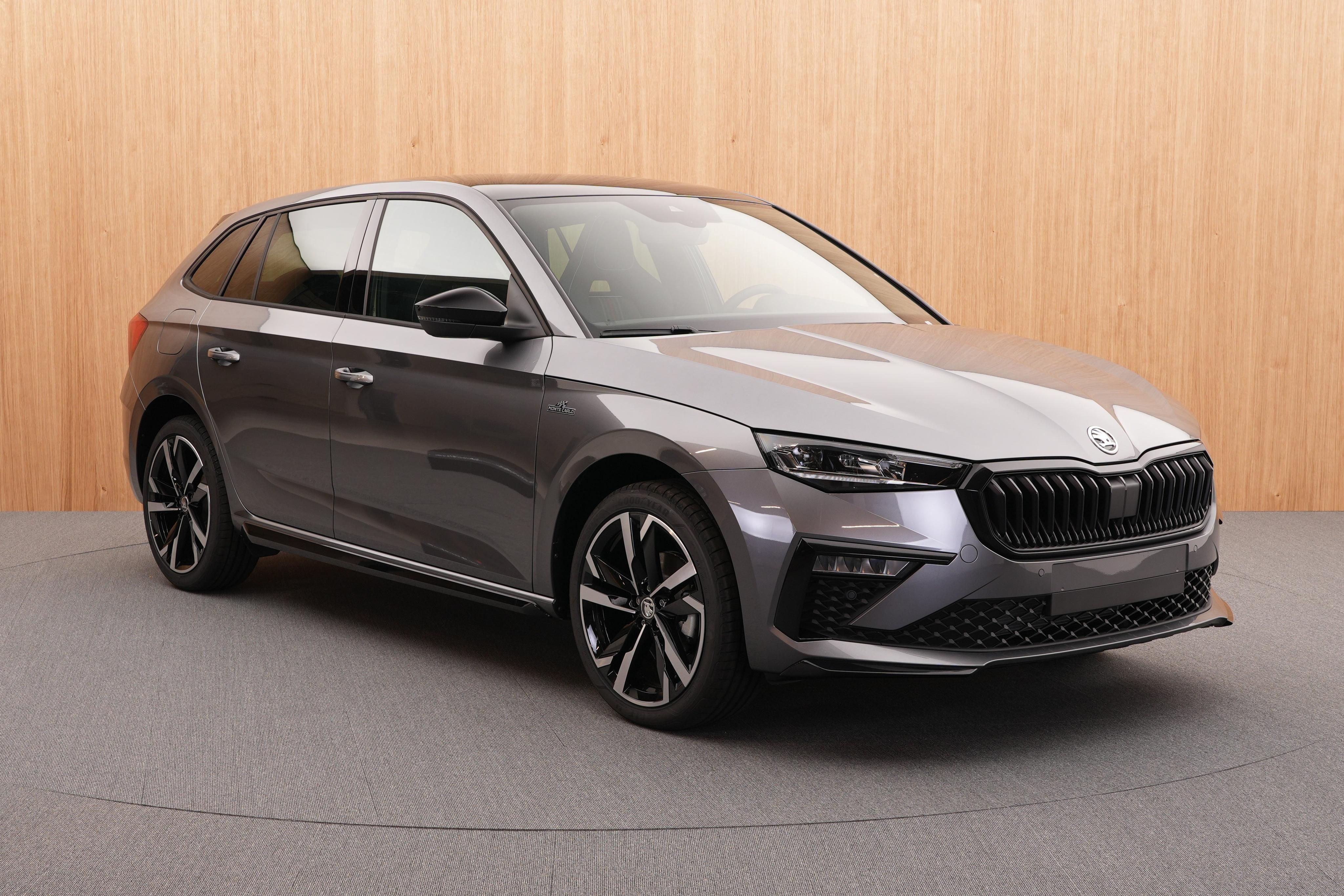 Škoda Scala, Monte Carlo 1.0 TSI DSG - fotka 6