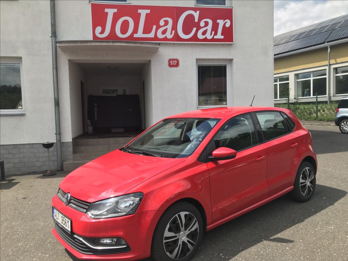 Volkswagen Polo, 1,2 TSi 66kW - fotka 3