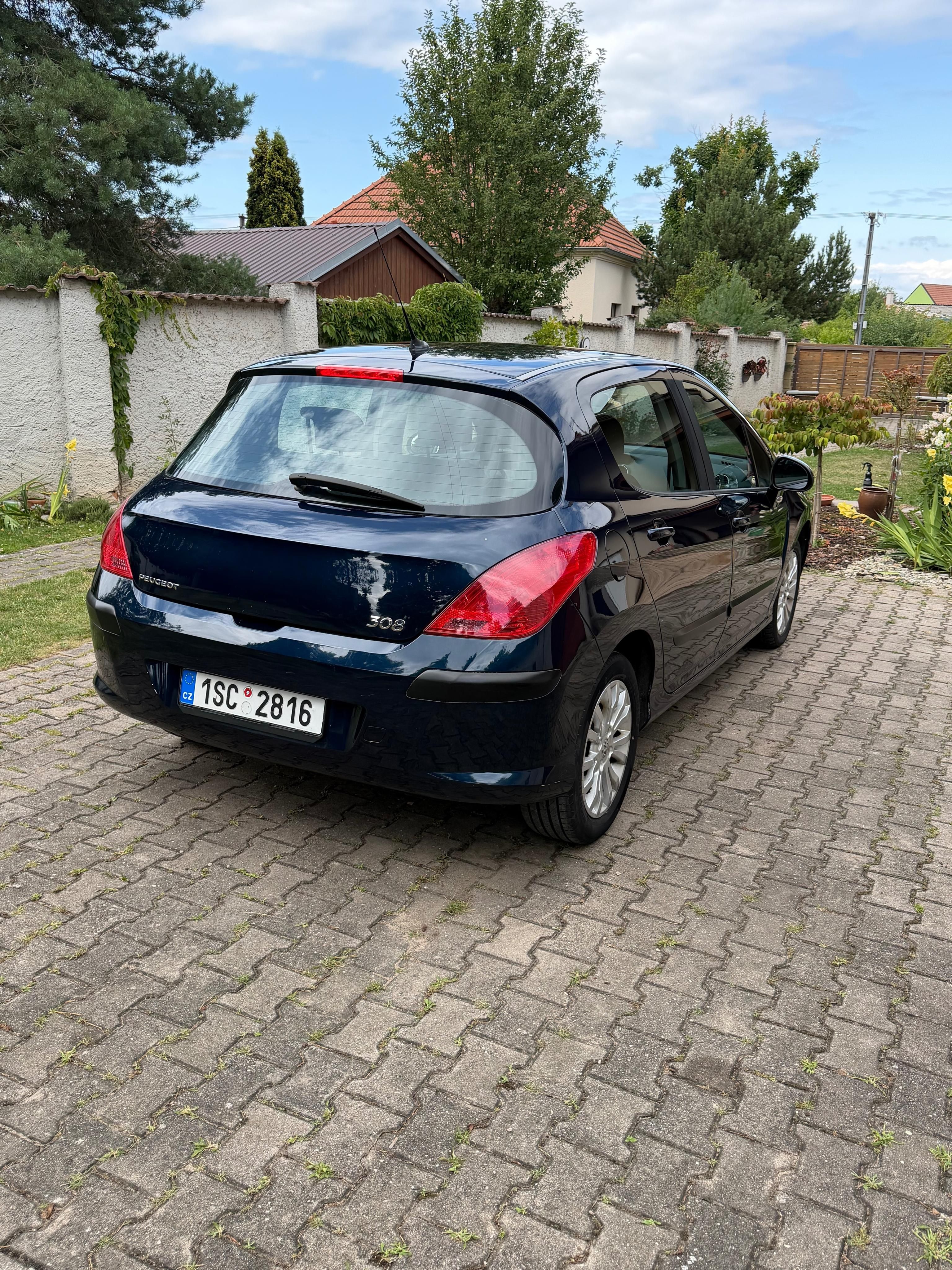 Peugeot 308 - fotka 3
