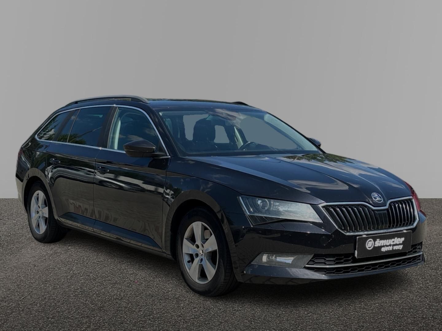 Škoda Superb, 2.0 TDI / 110 kW AMBITION DSG - fotka 3