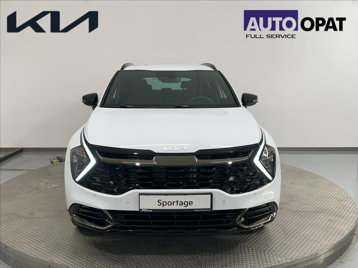 Kia Sportage, 1,6 T-GDI 4x2 7DCT  EDICE 30 - fotka 6