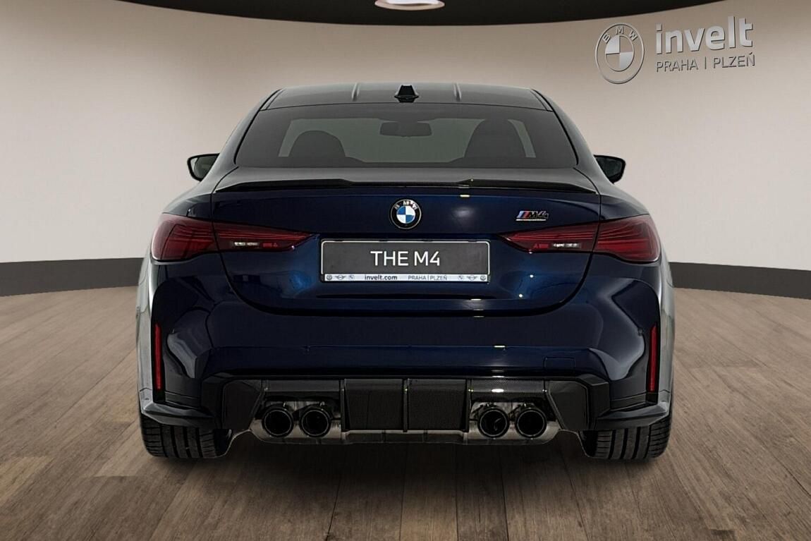 BMW M4, Competition - fotka 4