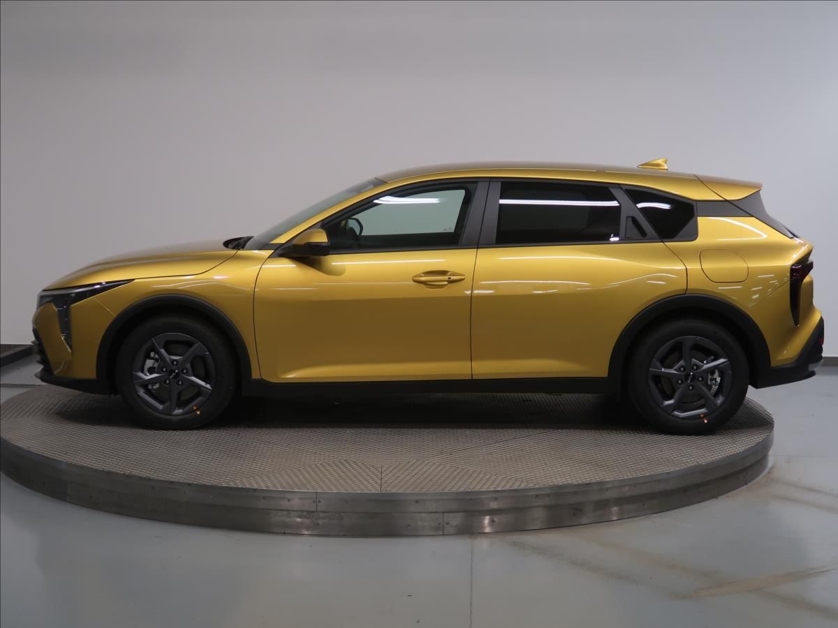 Kia K4, 1,6 T-GDI GPF 7DCT  EXCLUSIVE - fotka 3