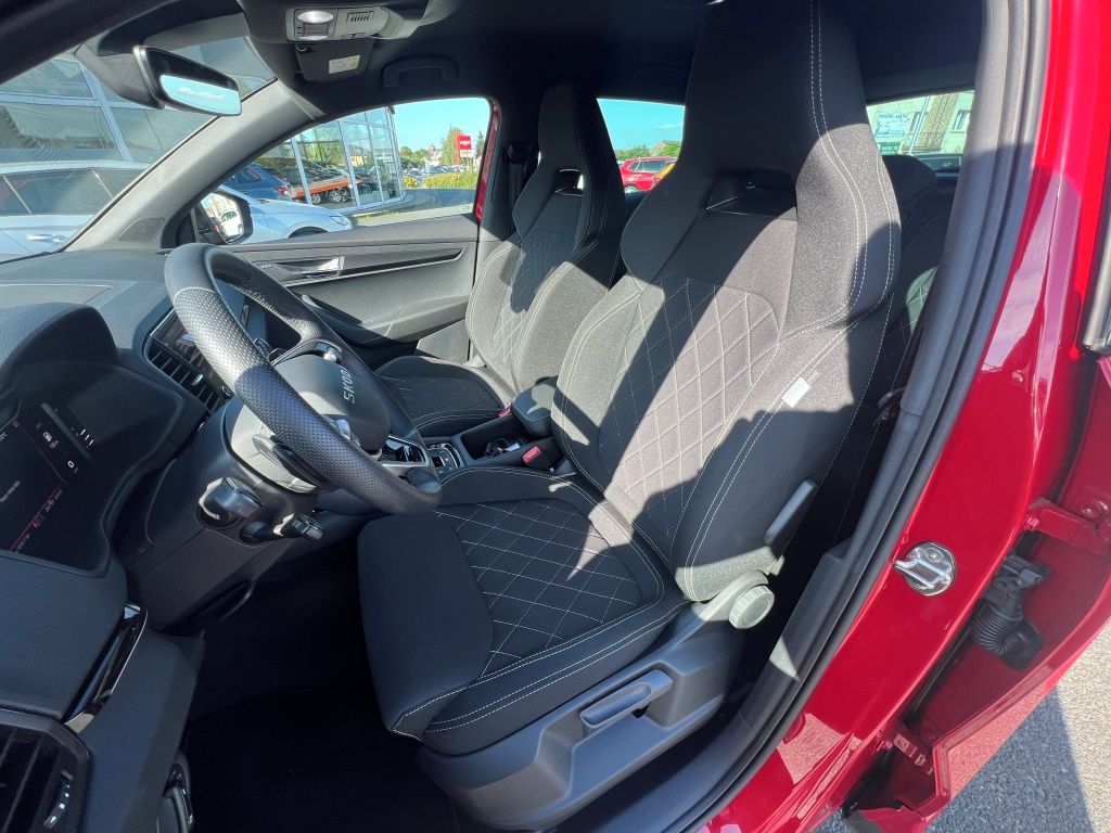 Škoda Karoq, Sportline 1.5 TSi 110 kW - fotka 5